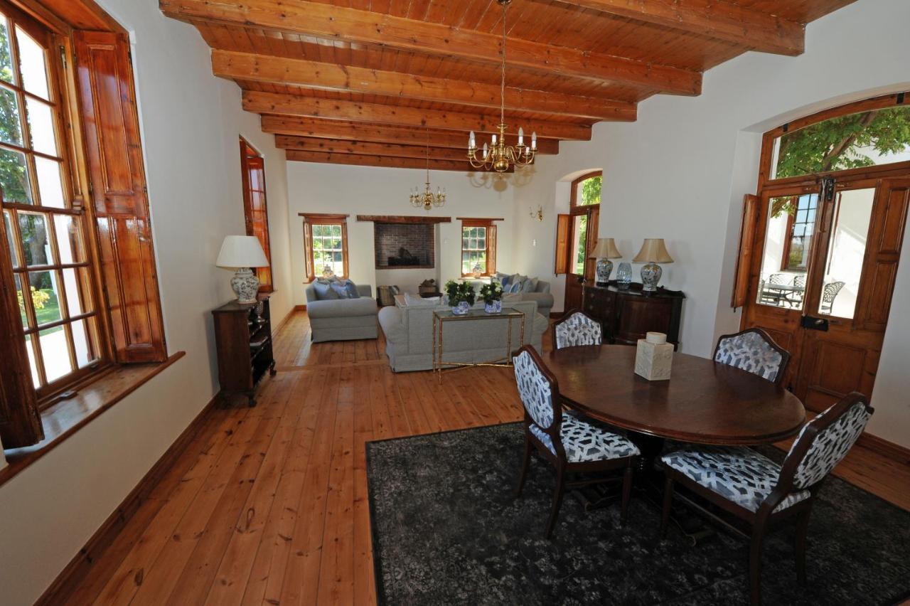 Andreas Country House Wellington Zewnętrze zdjęcie
