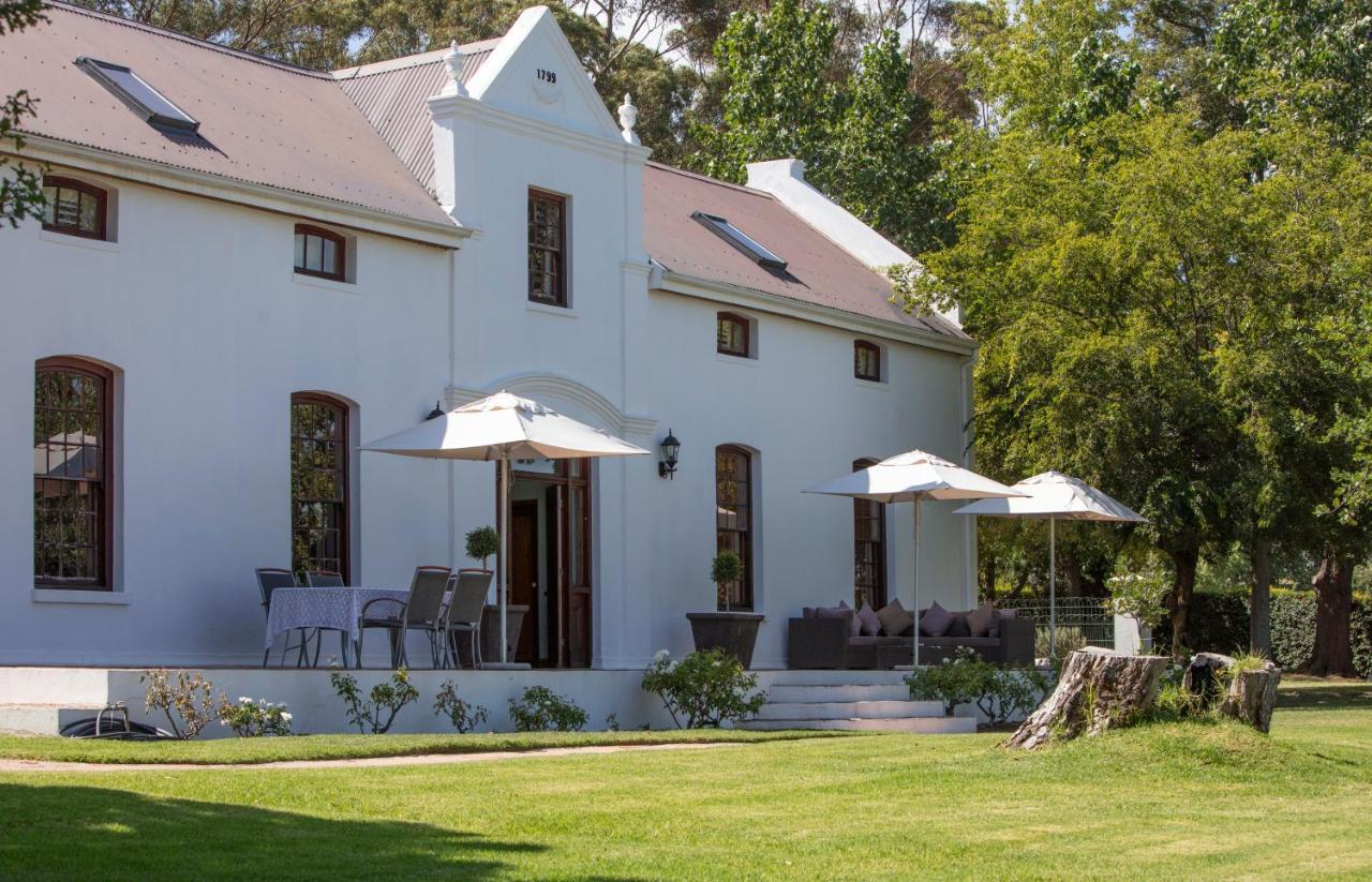 Andreas Country House Wellington Zewnętrze zdjęcie